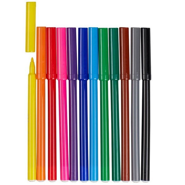 Faber Castell Popisovače Castle, 24 ks