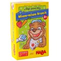 HABA Moja prvá hra Mňam-mňam Brumík