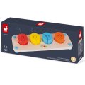 Janod Zlomky na doske - séria Montessori