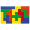 Logická skladačka Pentomino, 60 ks
