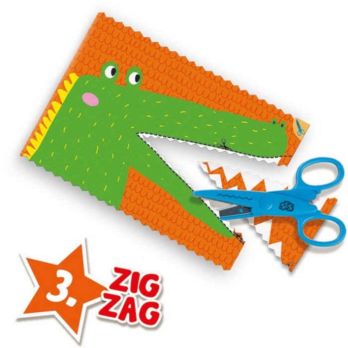 Ses Creative Vystrihovanie pre začiatočníkov