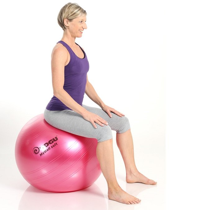 Togu Fit lopta My Ball, Ø 75 cm