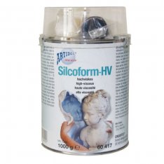 Creartec Silikonová kaučuková hmota Silcoform HV