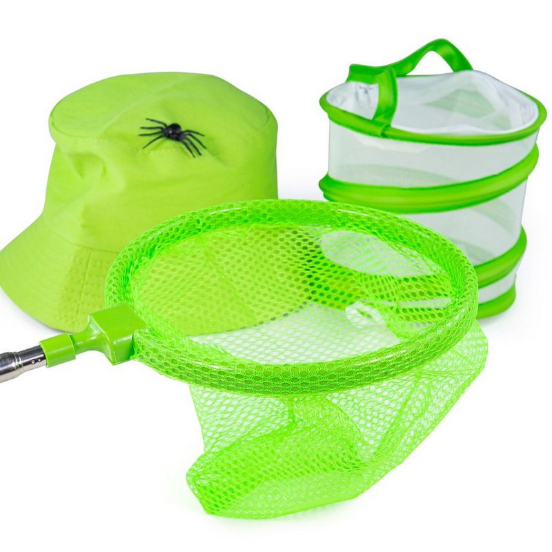 Bigjigs Toys Súprava na chytanie hmyzu