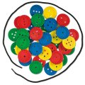 GALT Zábavné gombíky pre deti, 40 ks