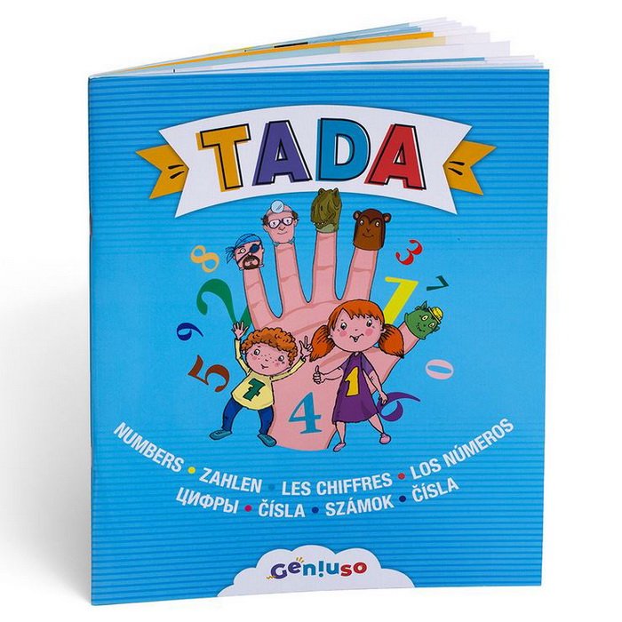 Geniuso TADA Čísla