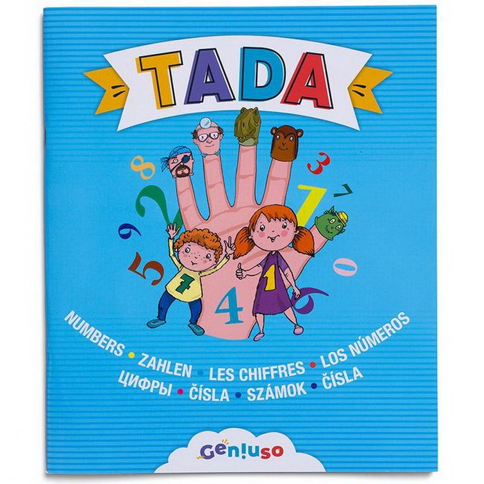 Geniuso TADA Čísla