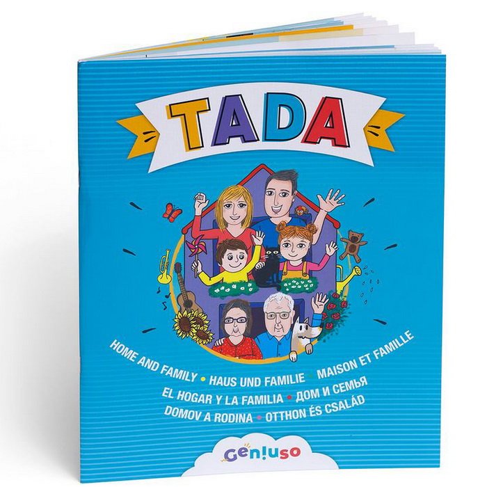 Geniuso TADA Domov a rodina