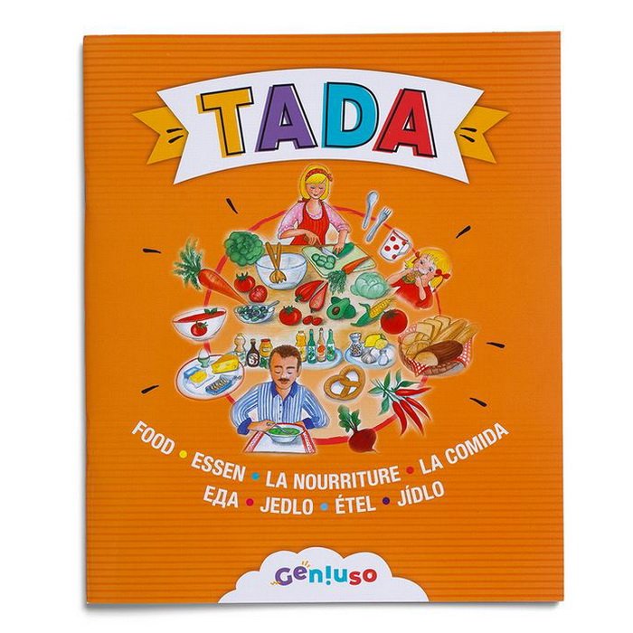 Geniuso TADA Jedlo