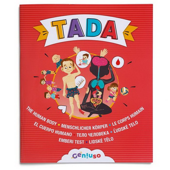 Geniuso TADA Ľudské telo