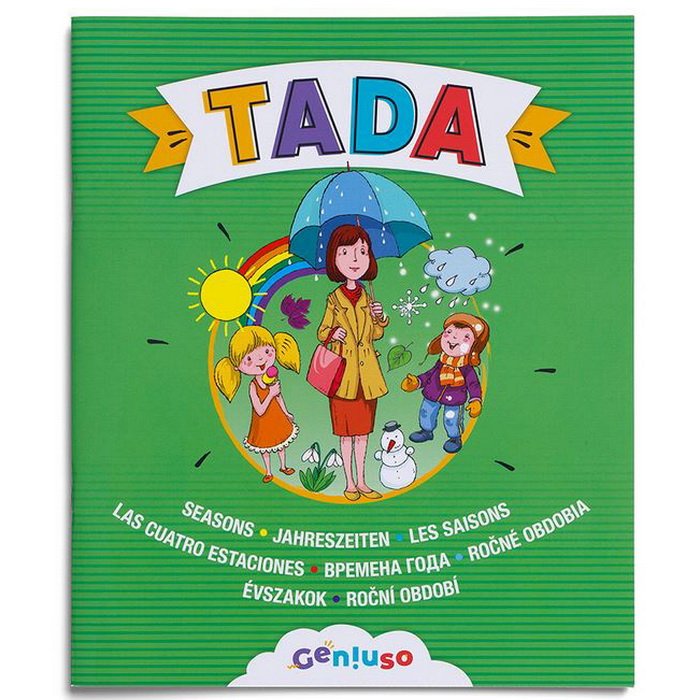Geniuso TADA Ročné obdobia