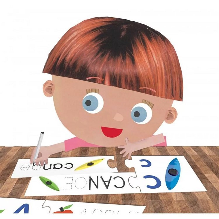 Headu Čítam a píšem anglicky