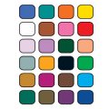 Jovi Plasticolor - dlhé pastelky šesťhranné 24 ks