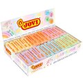 Školská sada Jovi Plastelína pastelová 30 x 50g, 6 farieb