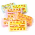 Školská sada Jovi Plastelína pastelová 30 x 50g, 6 farieb