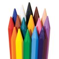 Jovi Plasticolor - dlhé pastelky šesťhranné 24 ks
