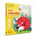 Kúzelné čítanie Minikniha Lesné zvieratká