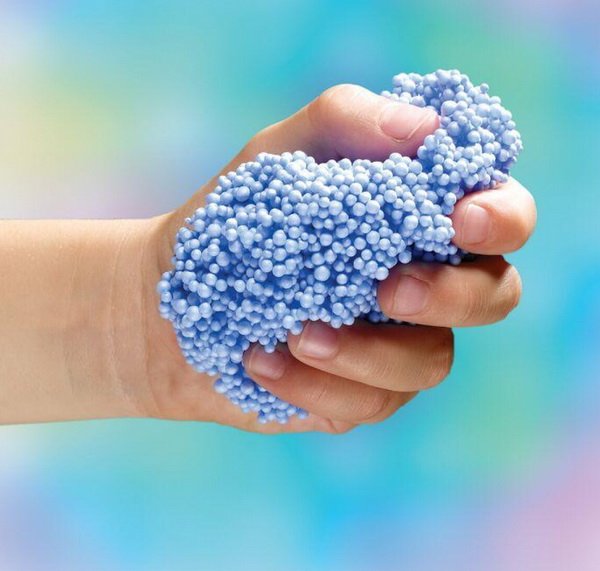 PlayFoam Penová modelína Workshop set, 7 farieb