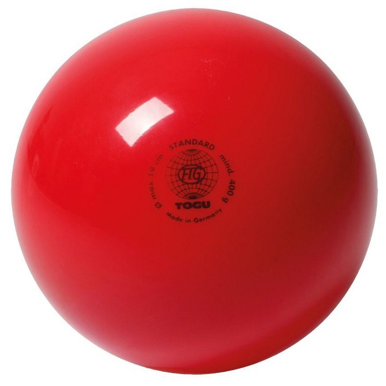 Togu Gymnastická lopta FIG 420g, Ø 19 cm