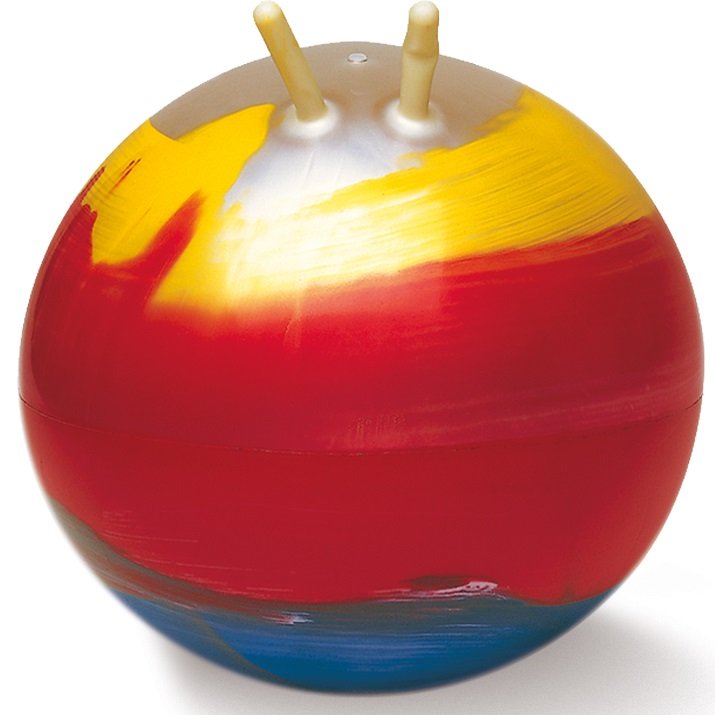Togu Skákacia lopta Junior Rainbow