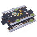 Tooky Toy Puzzle Cesta v meste, 21 dielikov