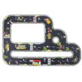 Tooky Toy Puzzle Cesta v meste, 21 dielikov