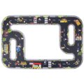 Tooky Toy Puzzle Cesta v meste, 21 dielikov
