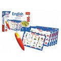 Trefl Malý objaviteľ English for you s kúzelnou ceruzkou