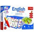 Trefl Malý objaviteľ English for you s kúzelnou ceruzkou