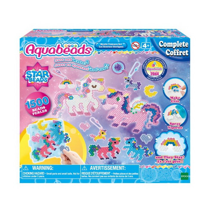 Aquabeads Sada Jednorožce