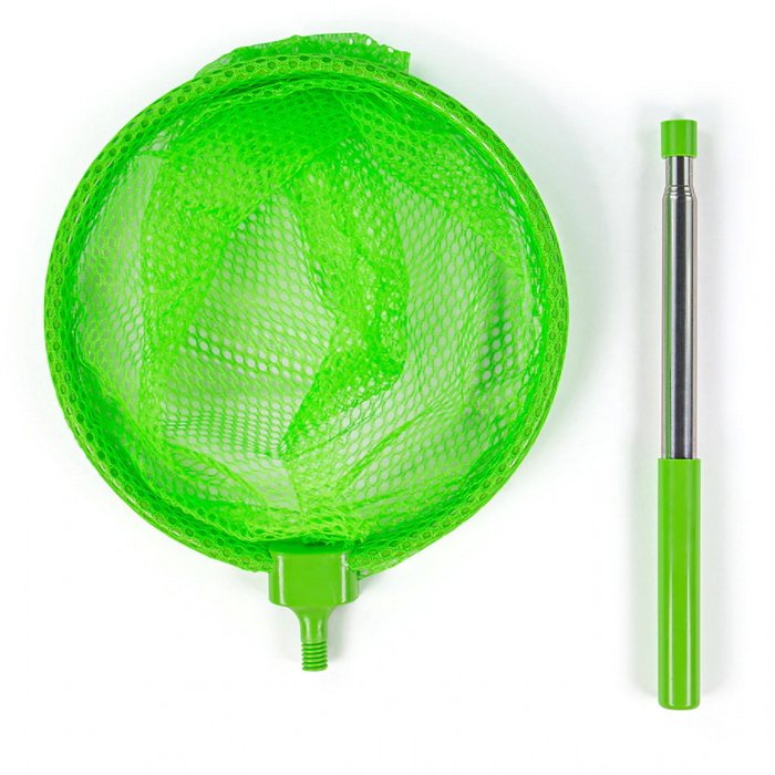 Bigjigs Toys Sieťka na hmyz teleskopická, 85 cm