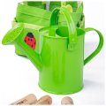 Bigjigs Toys Záhradný set náradia v plátenej taške