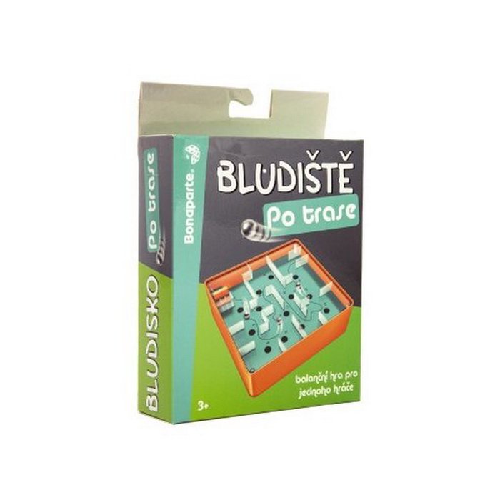 Bonaparte Bludisko Po trase, 12 cm