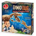 Buki Vykopávky predátorov 2v1 Tyranosaurus a Velociraptor