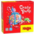 HABA Mini hra pre deti Cukríková party