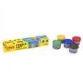 Jovi Prstové farby malá sada basic, 5 x 35ml