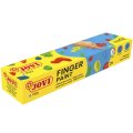 Jovi Prstové farby malá sada basic, 5 x 35ml