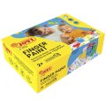 Jovi Prstové farby školská sada, 6 x 125ml
