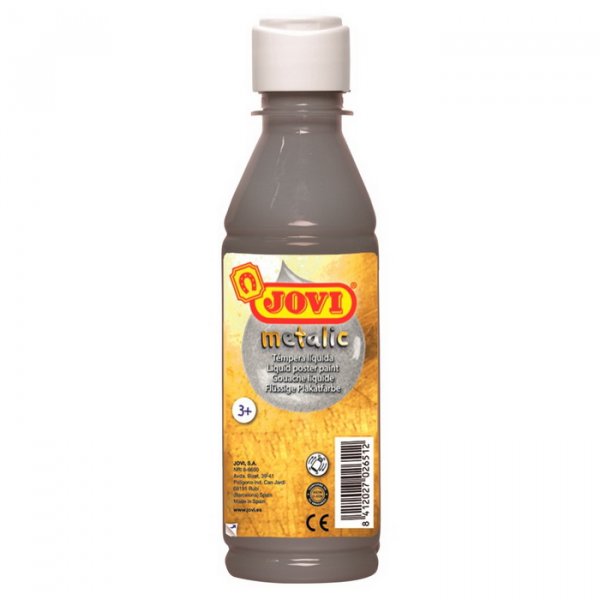 Jovi Temperová farba metalická, 250 ml