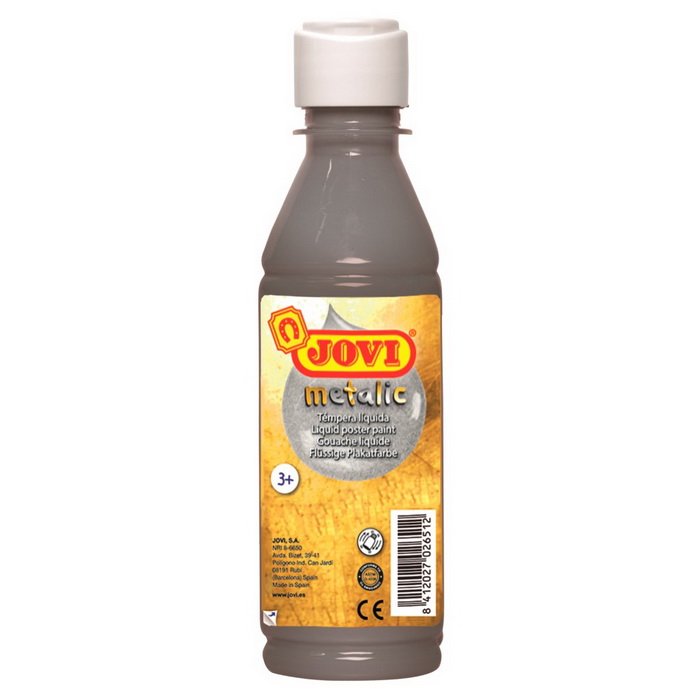 Jovi Temperová farba metalická, 250 ml