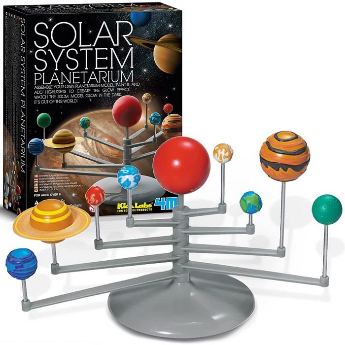 Kidslabs 4M Planetárium