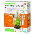 Kidzlabs 4M Meteorologická stanica