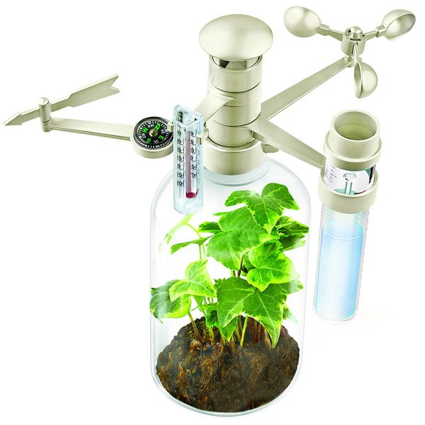 Kidzlabs 4M Meteorologická stanica