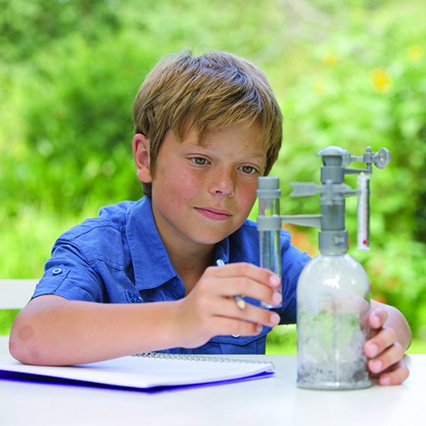 Kidzlabs 4M Meteorologická stanica
