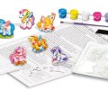 Kidzlabs 4M Sadrová magnetka Jednorožec