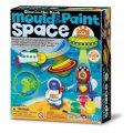 Kidzlabs 4M Sadrové magnetky Vesmír