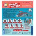 Kosmos Kids First Robot Factory pre predškolákov