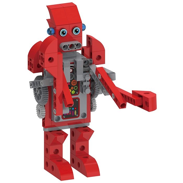 Kosmos Kids First Robot Factory pre predškolákov