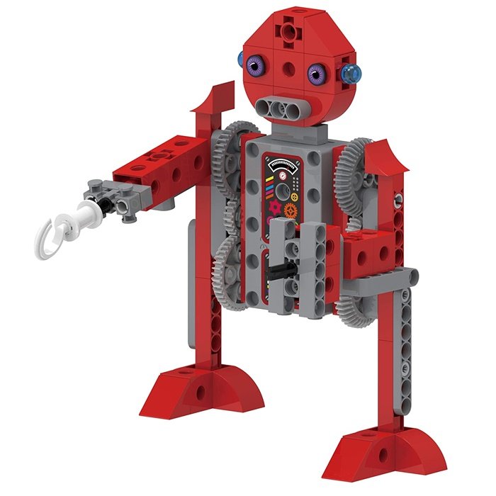 Kosmos Kids First Robot Factory pre predškolákov