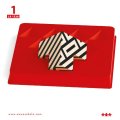 Logi-cube Zebra Pracovné karty + 3 podstavce